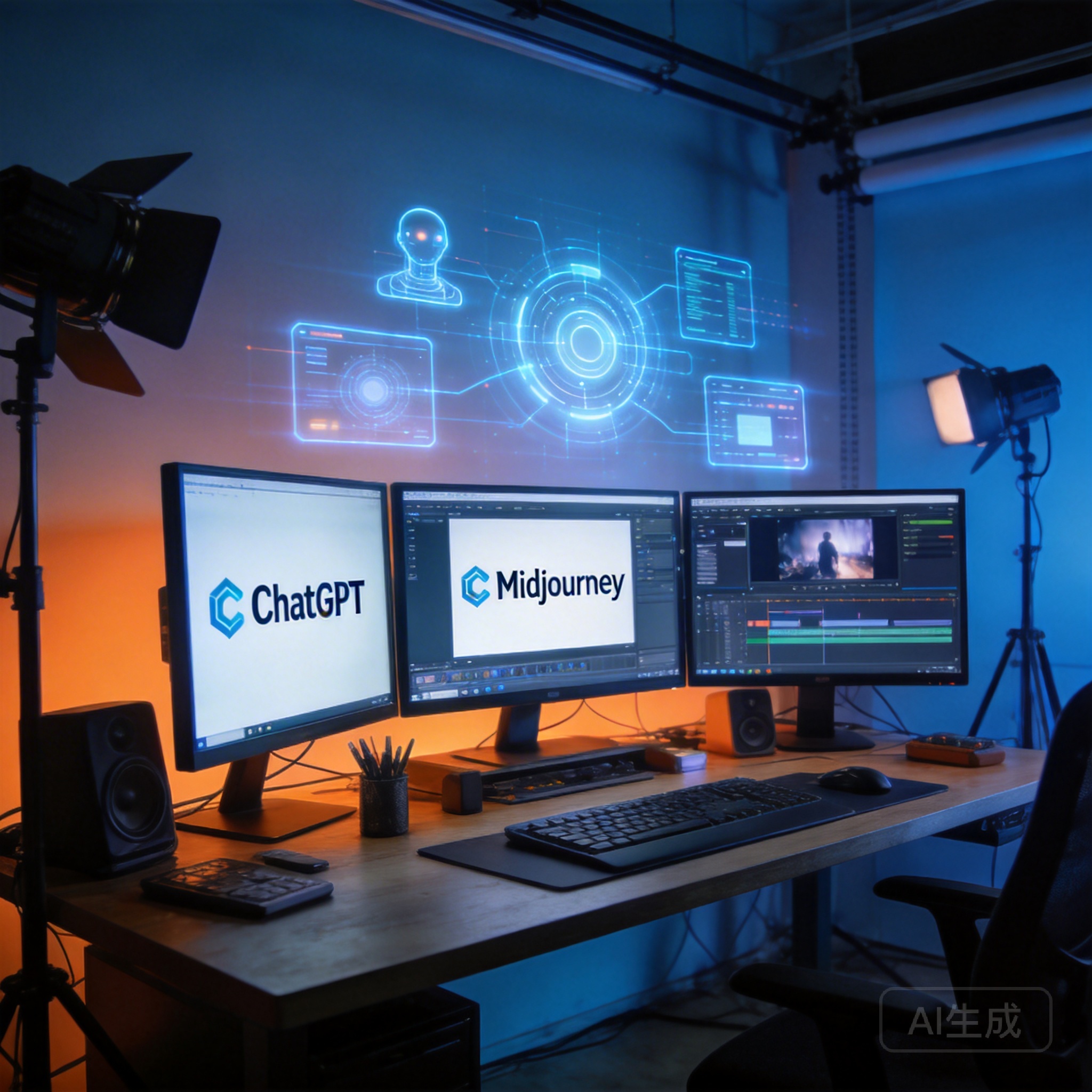 AI绘图进化史：Midjourney与Stable Diffusion的商用边界