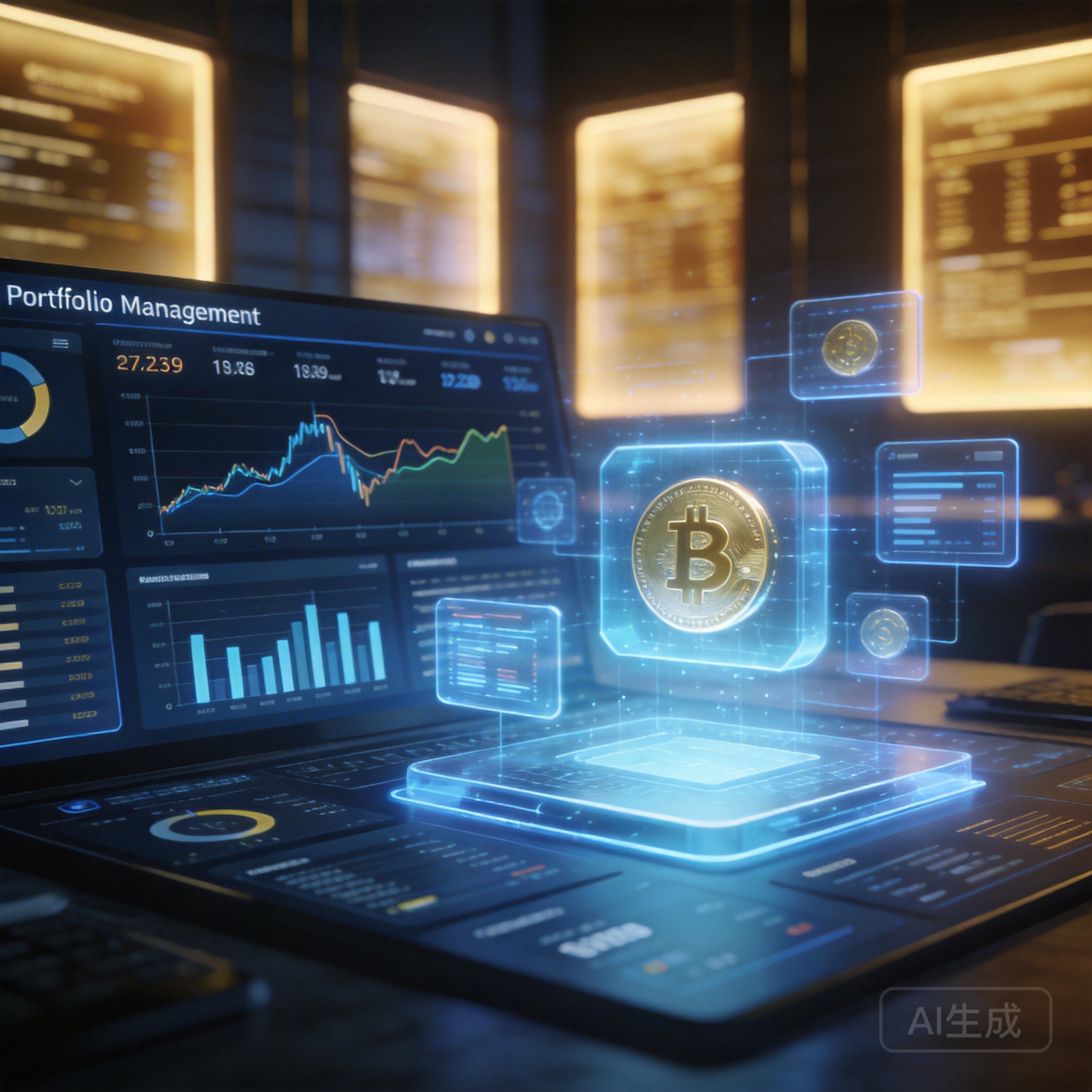 机构级加密资产配置：从比特币ETF到多元化投资组合