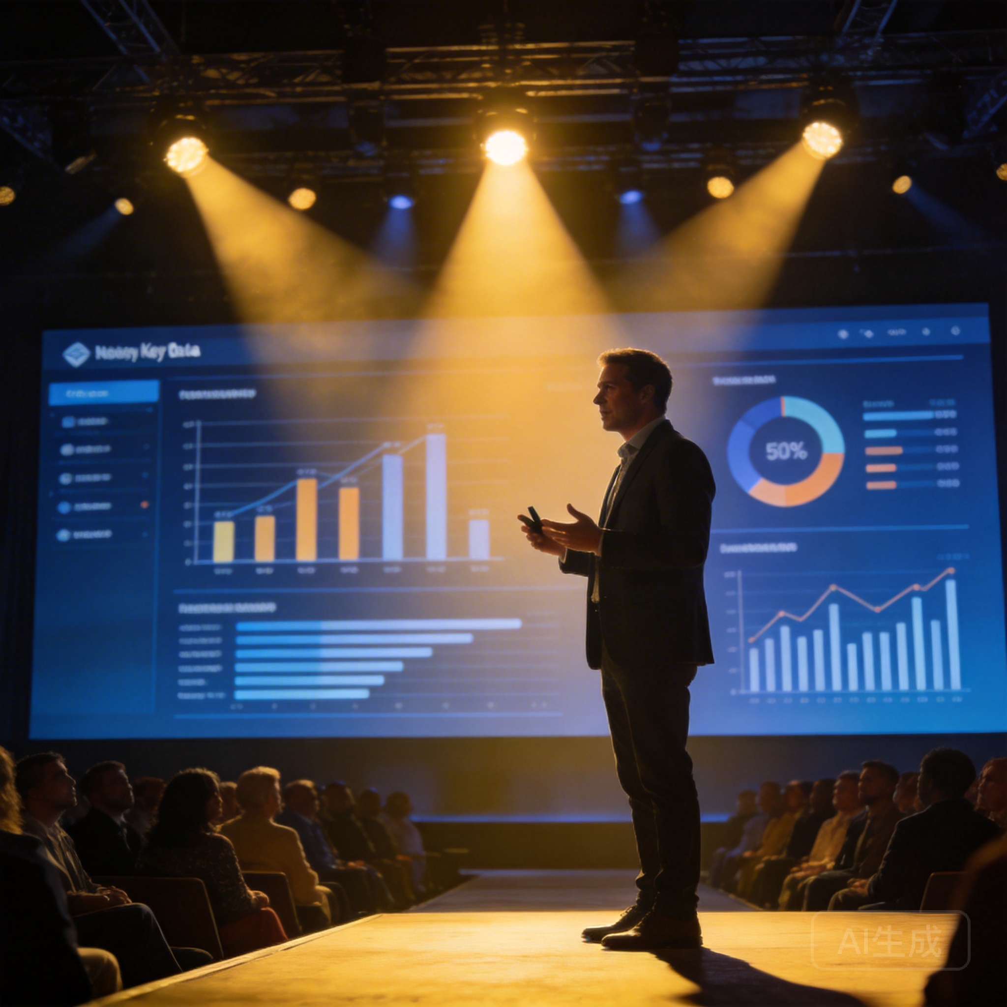 创始人演讲力：如何用一场发布会引爆品牌声量