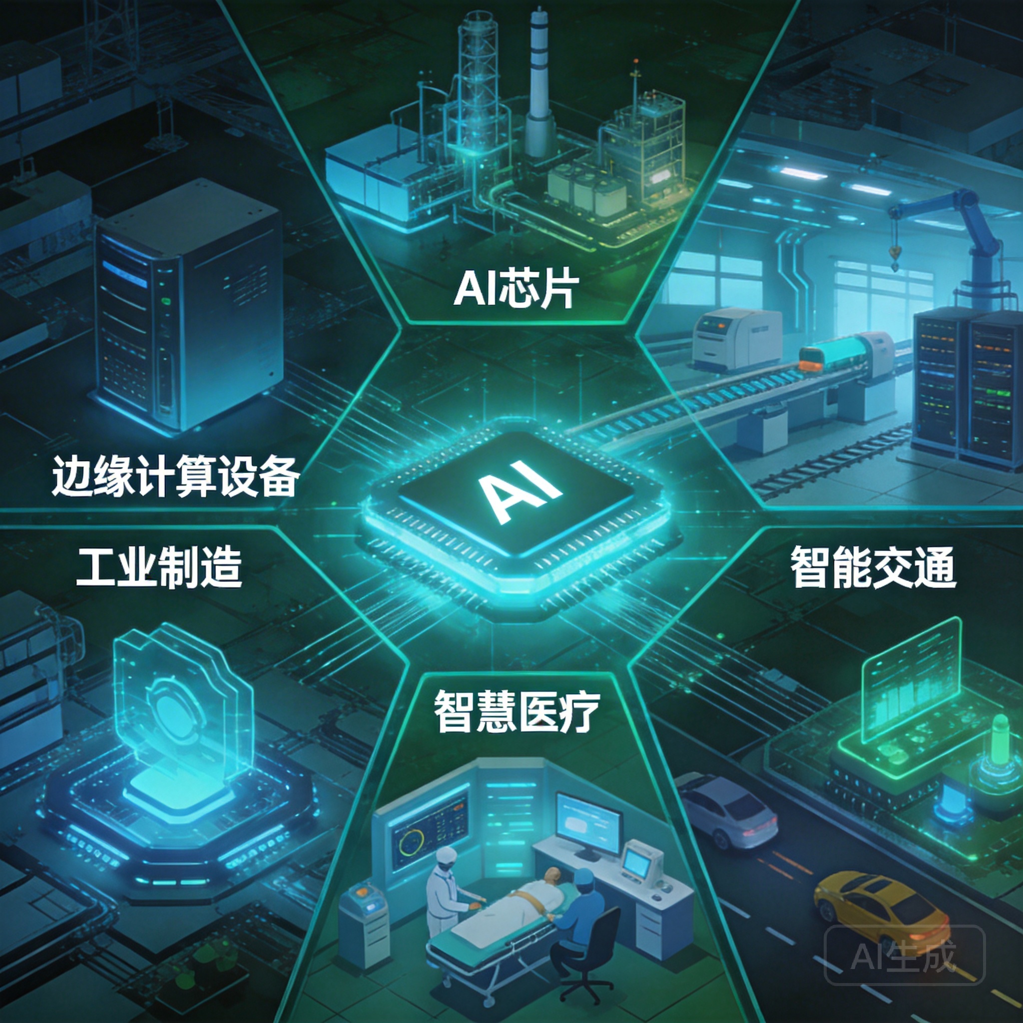 边缘AI落地：IoT设备上的智能推理