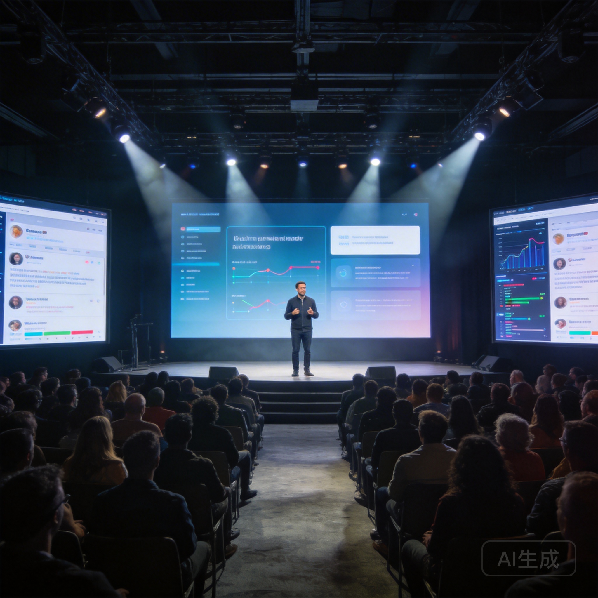 我的AI团队正式上线了