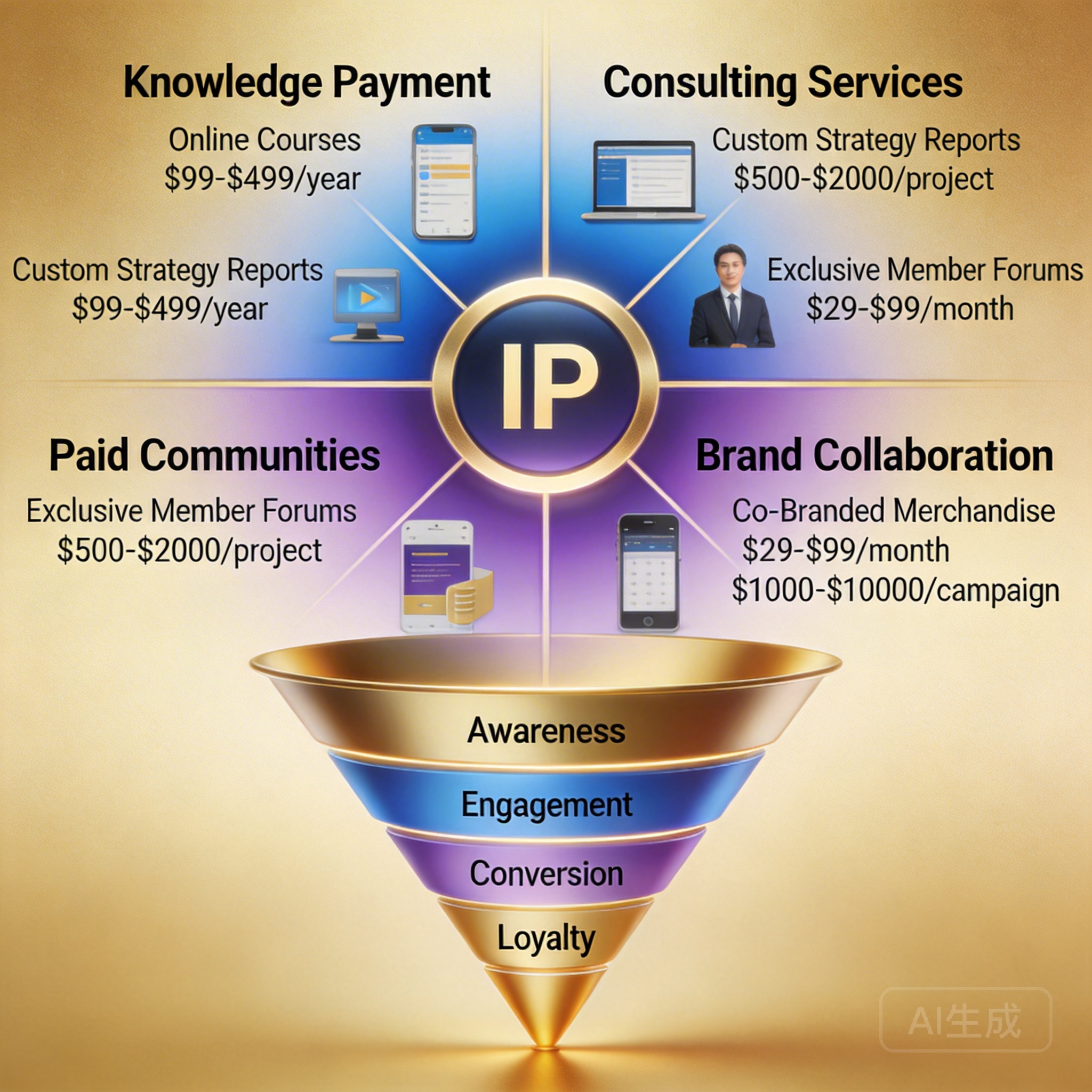 数据驱动IP增长：用A/B测试优化内容策略