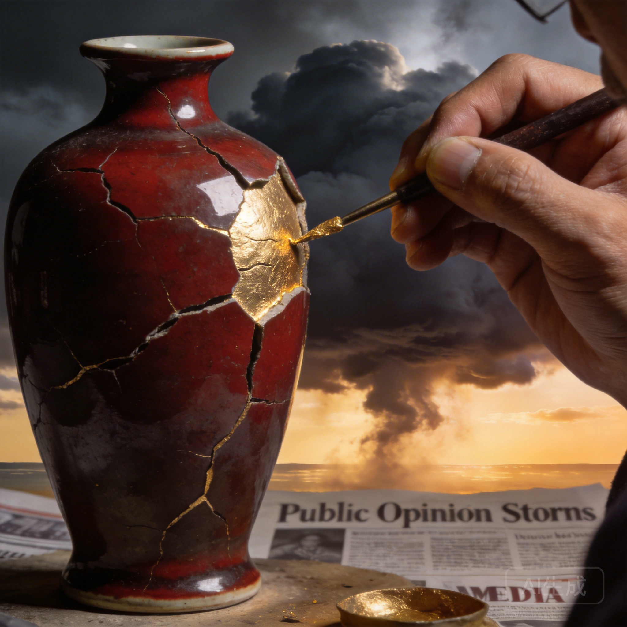 创始人IP的终局思考：从个人品牌到企业文化的传承